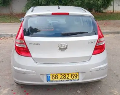 2009 HYUNDAI i30, Cars, Hyundai, i30, 2009, Bat Yam, 18,000 ₪