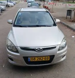 2009 هيونداي i30, سيارات, Hyundai, i30, 2009, بات يام, 18,000 ₪