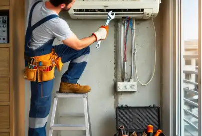 Dismantling old air conditioners, Construction and repair, Ventilation and air conditioning, 250 ₪, Haifa