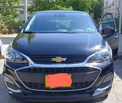 2021 CHEVROLET Spark, Cars, Chevrolet, Spark, 2021, 67,000 ₪