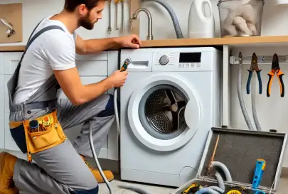 Connecting washing machines, Construction and repair, Мастер на час, 350 ₪, Haifa