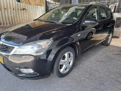 2012 KIA Ceed, Автомобили, Киа, Ceed, 2012, Хайфа, 17,000 ₪