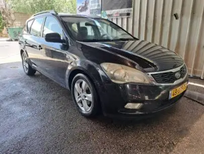 2012 KIA Ceed, Cars, Kia, Ceed, 2012, Haifa, 17,000 ₪