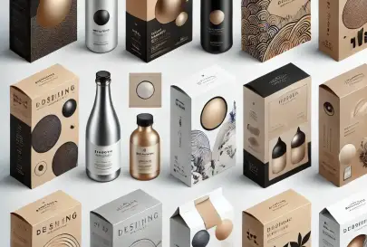 Development of packaging layouts, Graphic design, 150 ₪