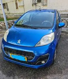 PEUGEOT 107 not specified, Cars, Peugeot, 107, Modi'in-Maccabim-Re'ut, 11,000 ₪