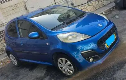 PEUGEOT 107 not specified, Cars, Peugeot, 107, Modi'in-Maccabim-Re'ut, 11,000 ₪