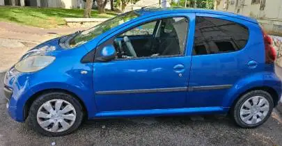 PEUGEOT 107 not specified, Cars, Peugeot, 107, Modi'in-Maccabim-Re'ut, 11,000 ₪