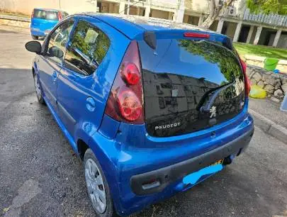 بيجو 107 غير محدد, سيارات, Peugeot, 107, موديعين مكابيم ريعوت, 11,000 ₪