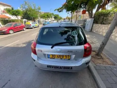 2004 TOYOTA Corolla, Cars, Toyota, Corolla, 2004, Bat Yam, 8,900 ₪