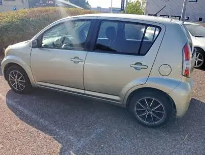 دايهاتسو سيريون 2010, سيارات, Daihatsu, Sirion, 2010, حيفا, 14,500 ₪