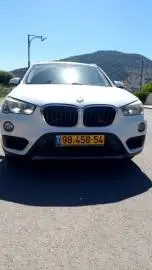 2016 BMW X1, Cars, BMW, X1, 2016