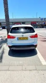 BMW X1 2016, מכוניות, ב.מ. וו, X1, 2016