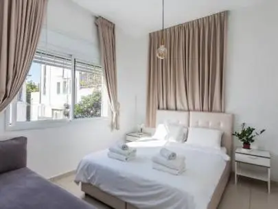 SAFE ACCOMMODATION IN THE CENTER OF TEL AVIV!!!, Tel Aviv, Flats & Apartments, 160 ₪