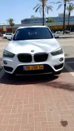 2016 BMW X1, Cars, BMW, X1, 2016, 77,000 ₪