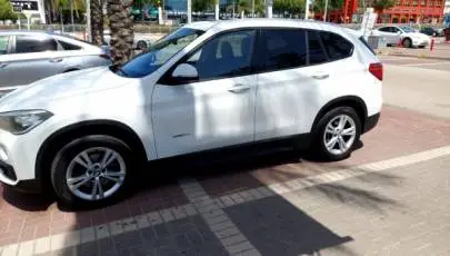 2016 بي ام دبليو اكس 1, سيارات, BMW, X1, 2016, 77,000 ₪