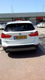 2016 بي ام دبليو اكس 1, سيارات, BMW, X1, 2016, 77,000 ₪