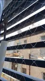 Installation of nets in laundry balconies, Services other