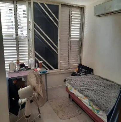 Rooms for rent in Tel Aviv, Ramat Gan and Petah Tikva in large apartments, all rooms with furniture and electrical appliances, Flats & Apartments, 2,200 ₪