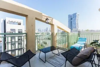 SAFE APARTMENTS FOR RENT ON THE SEASHORE IN TEL AVIV!!!, Tel Aviv, Flats & Apartments, 200 ₪