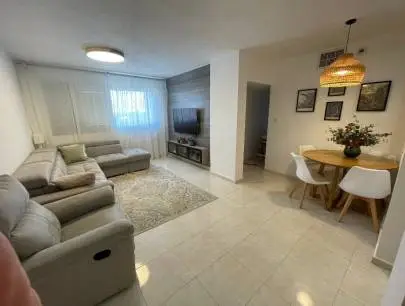 3-room apartment for sale with magnificent architectural design in the area of Teth, Ashdod, Flats & Apartments, apartment for sale