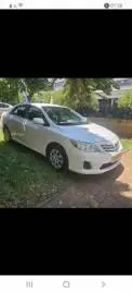 2010 TOYOTA Corolla, Cars, Toyota, Corolla, 2010, 25 ₪