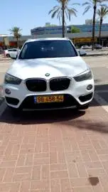 2016 BMW X1, Cars, BMW, X1, 2016, 76,000 ₪