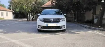 داسيا سانديرو 2021, سيارات, Dacia, Sandero, 2021, مغدال هعيمق, 49,000 ₪