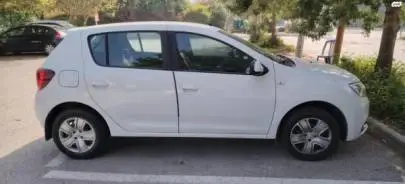 2021 DACIA Sandero, Cars, Dacia, Sandero, 2021, Migdal HaEmek, 49,000 ₪