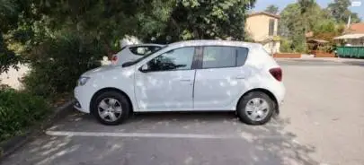 2021 DACIA Sandero, Cars, Dacia, Sandero, 2021, Migdal HaEmek, 49,000 ₪