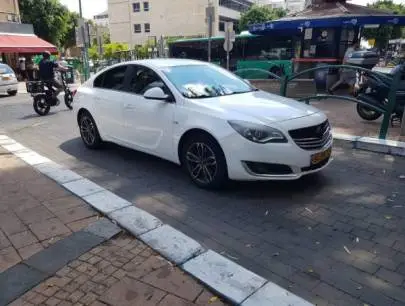 2015 أوبل إنسيجنيا, سيارات, Opel, Insignia, 2015, حديرا, 22,000 ₪