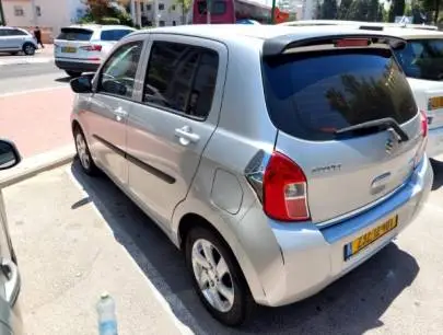 2018 SUZUKI Celerio, Автомобили, Сузуки, Celerio, 2018, Ашкелон, 28,000 ₪