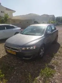 2009 MITSUBISHI Lancer, Cars, Mitsubishi, Lancer, 2009, Ashkelon, 10,000 ₪