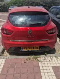 2017 رينو كليو, سيارات, Renault, Clio, 2017, 47,000 ₪