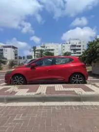 2017 رينو كليو, سيارات, Renault, Clio, 2017, 47,000 ₪