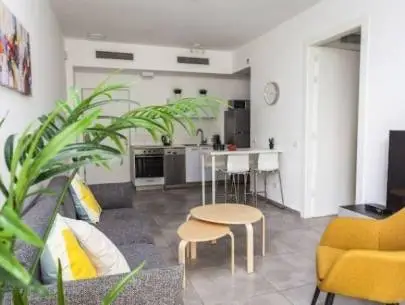 If you are looking for, for temporary accommodation, an apartment with MAMAD in Tel Aviv due to concerns about security and conflicts in your area, we have apartments in the New Port area, st., Tel Aviv, Flats & Apartments, Long term rental, 500 ₪