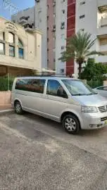 2008 فولكس واجن الناقل, سيارات, Volkswagen, Transporter, 2008, أشدود, 35,000 ₪