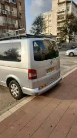 2008 فولكس واجن الناقل, سيارات, Volkswagen, Transporter, 2008, أشدود, 35,000 ₪