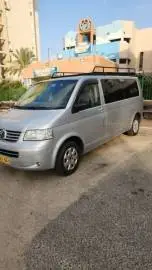 2008 فولكس واجن الناقل, سيارات, Volkswagen, Transporter, 2008, أشدود, 35,000 ₪