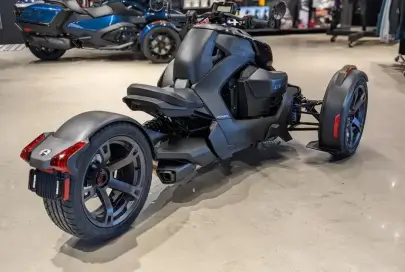 2022 Can-Am Spyder F3-S SPECIAL EDITION, Motorbikes & Scooters, ATVs, Used, Beit Dagan, 12,000 ₪