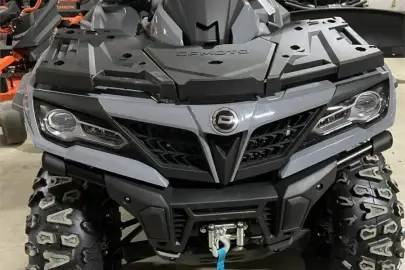 2022 / 2023 CF MOTO 800CC ATV 4x4 CFORCE 800 XC, الدراجات النارية والدراجات البخارية, مركبات لجميع التضاريس, مستعمل, تل ابيب, 12,000 ₪