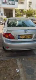 2009 TOYOTA Corolla, Автомобили, Тойота, Королла, 2009, Ашдод, 15,000 ₪