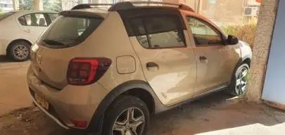 داسيا سانديرو 2020, سيارات, Dacia, Sandero, 2020, رحوبوت, 52,000 ₪