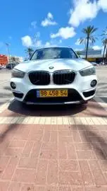 BMW X1 2016, מכוניות, ב.מ. וו, X1, 2016, 76,000 ₪