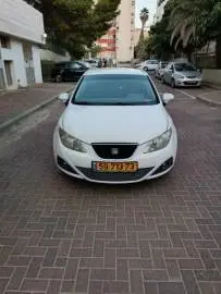 سيات ايبيزا 2011, سيارات, SEAT, Ibiza, 2011, اللد, 21,000 ₪