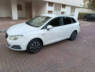 سيات ايبيزا 2011, سيارات, SEAT, Ibiza, 2011, اللد, 21,000 ₪