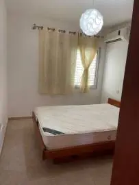 For rent 3 room apartment with refrigerator, washing machine and furniture at the address: Senedrin street 144, next to Alumot school in Dalet, Be'er Sheva, Flats & Apartments, Long term rental, 2,000 ₪