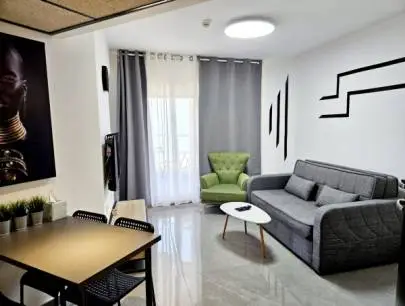 Daily rent of 2-room apartments in Bat Yam on Ben Gurion 99 in the Leonardo complex!, Flats & Apartments, Short term, Tel Aviv, 500 ₪