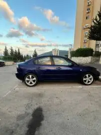 مازدا 3 موديل 2005, سيارات, Mazda, 3, 2005, 12,000 ₪