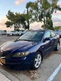 2005 MAZDA 3, Cars, Mazda, 3, 2005, 12,000 ₪