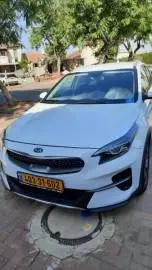 2021 KIA Ceed, Автомобили, Киа, Ceed, 2021, Кирьят-Гат